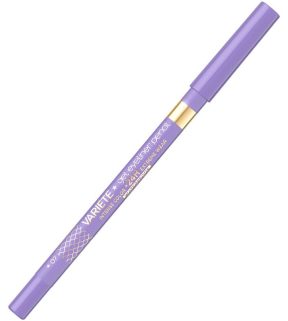 Evelin Variete Gel Eyeliner Pencil -        Variete - 