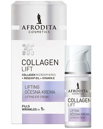 Afrodita Cosmetics Collagen Lift Eye Cream 40+ -      - 