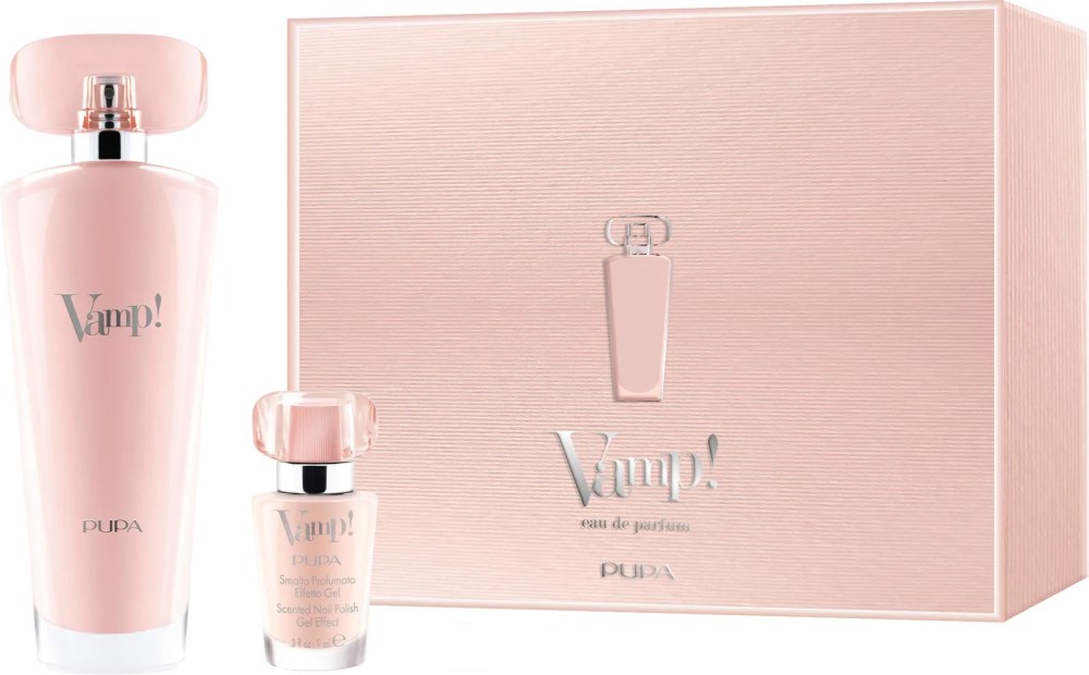   PUPA Milano Vamp! Pink -       - 