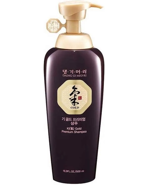 Doori Ki Gold Premium Shampoo Doori Ki Gold Premium Shampoo - Шампоан против косопад за увредена и тънка коса - шампоан