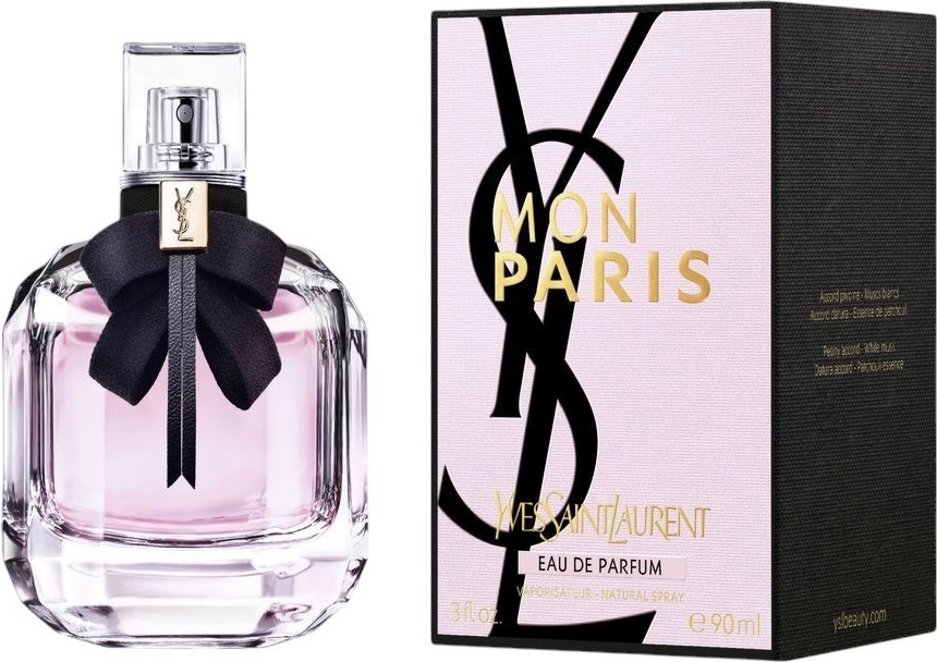 Yves Saint Laurent Mon Paris EDP -   - 