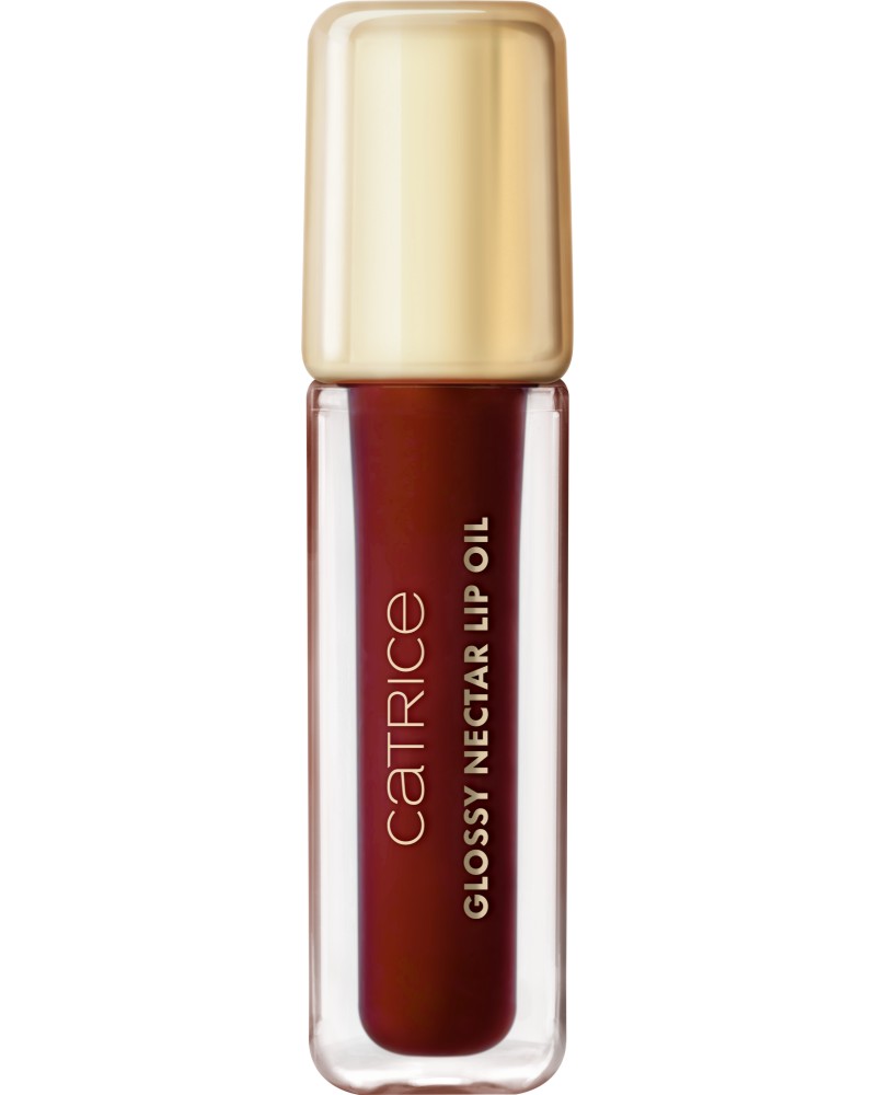 Catrice Spring and the City Glossy Nectar Lip Oil - �������� ���� �� ����� � ������ ������ �� ������� Spring and the City - ����