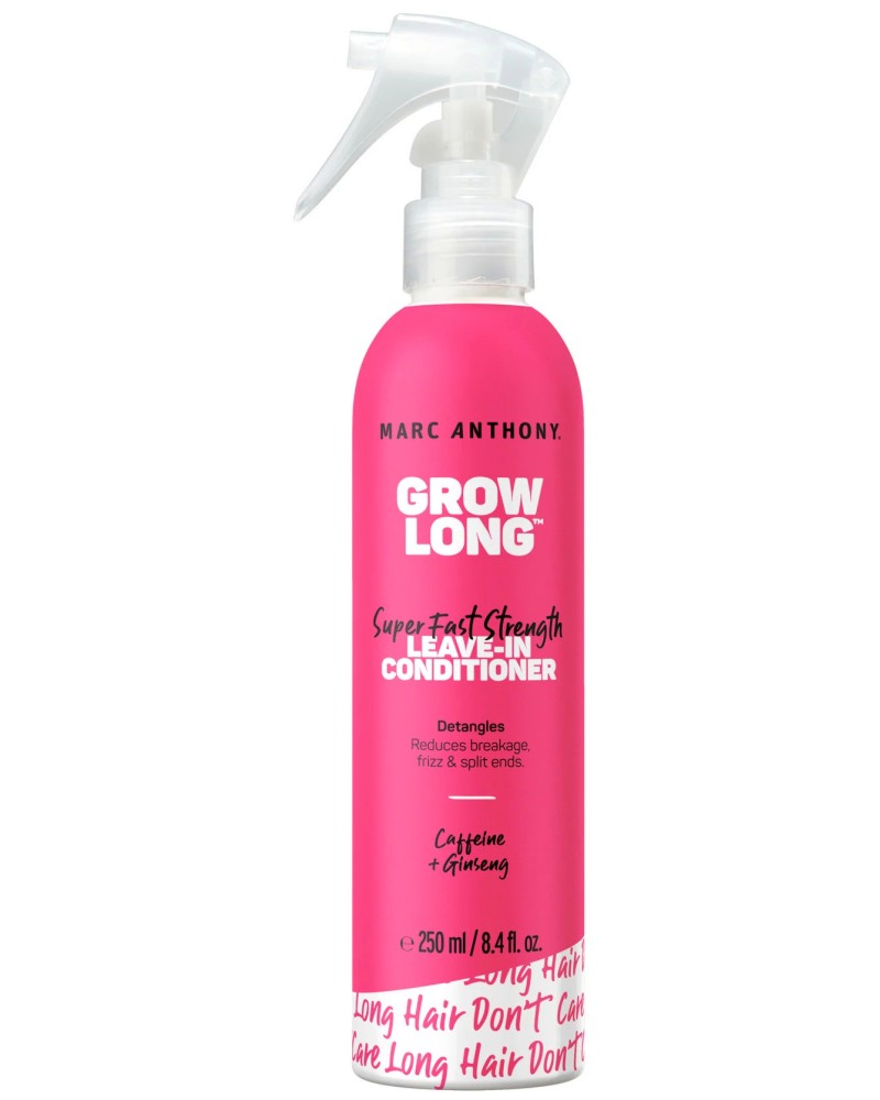 Marc Anthony Grow Long Leave In Conditioner -         - 
