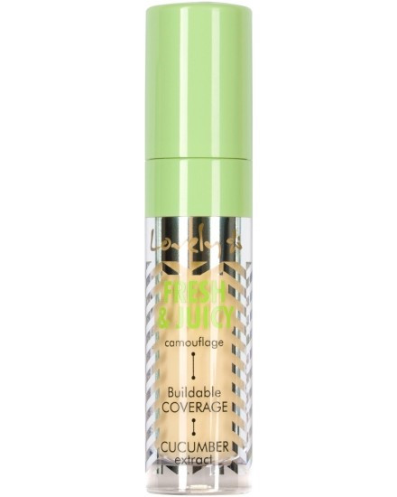 Lovely Fresh & Juicy Camouflage Concealer -           Fresh & Juicy - 