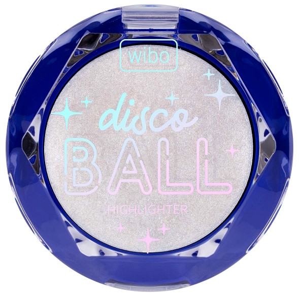 Wibo Disco Ball Highlighter - ��������� �� ���� - �������