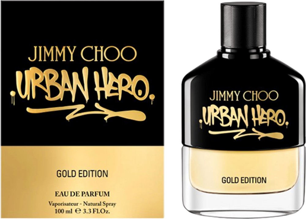 Jimmy Choo Urban Hero Gold Edition EDP -   - 