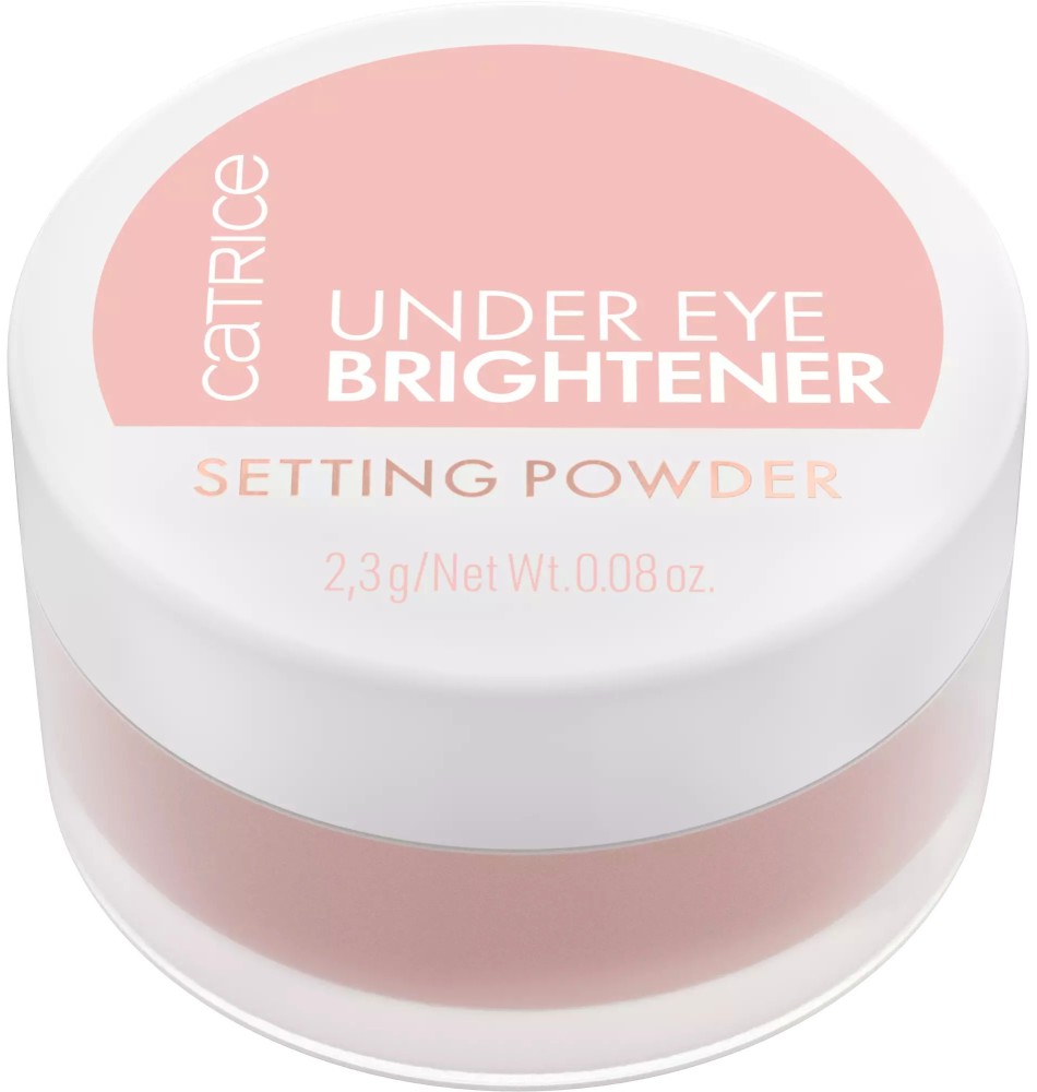 Catrice Under Eye Brightener Setting Powder -     - 