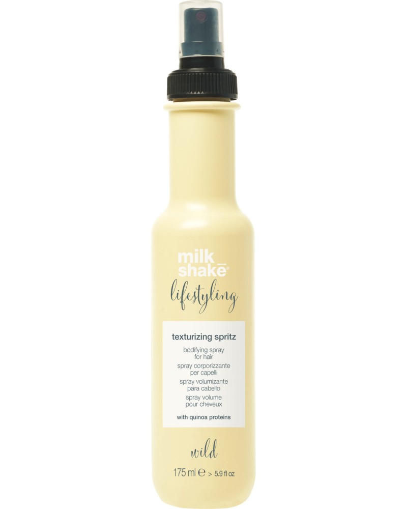 Milk Shake Lifestyling Texturizing Spritz  -           - 