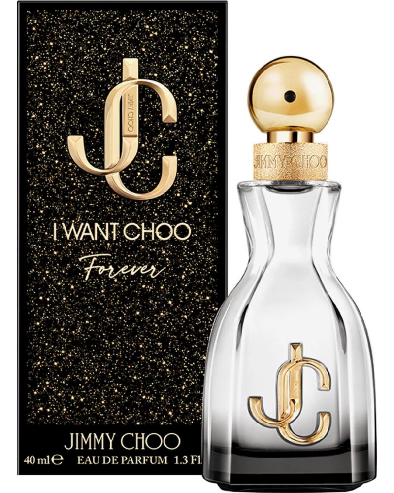 Jimmy Choo I Want Choo Forever EDP -   - 