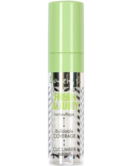 Lovely Fresh & Juicy Camouflage Concealer -         Fresh & Juicy - 