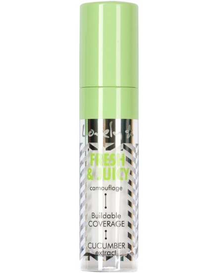 Lovely Fresh & Juicy Camouflage Concealer -         Fresh & Juicy - 