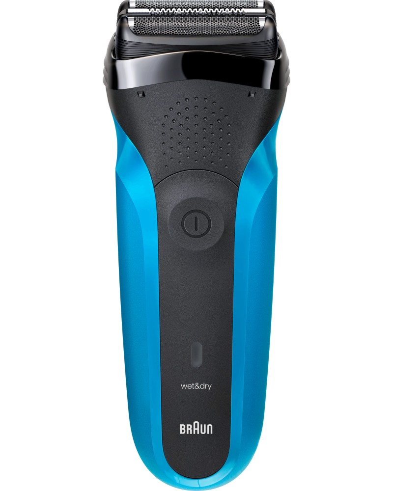 Braun Series 3 310BT Electric Shaver -        - 