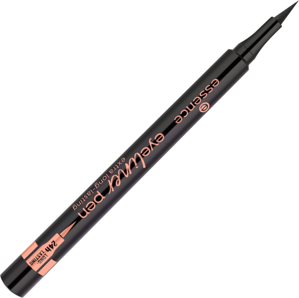 Essence Extra Long-Lasting Eyeliner Pen - ������������� ���� ����� - ���� �����