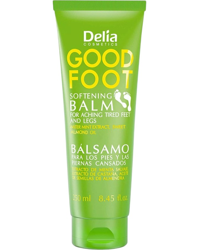 Delia Good Foot Softening Balm -              Good Foot  - 