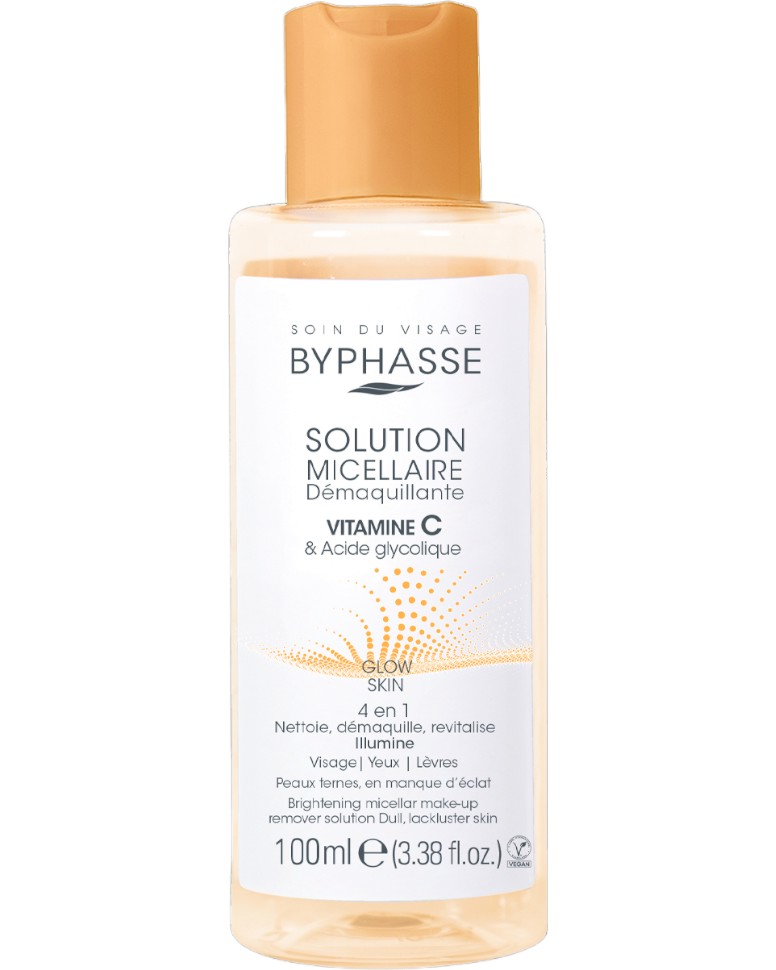 Byphasse Micellar Makeup Remover Solution - ��������� ��������� � ������� C � ��������� �������� - �������