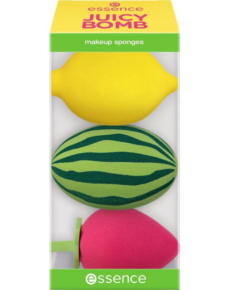    Essence Juicy Bomb Party - 3 ,   Juicy Bomb Party - 