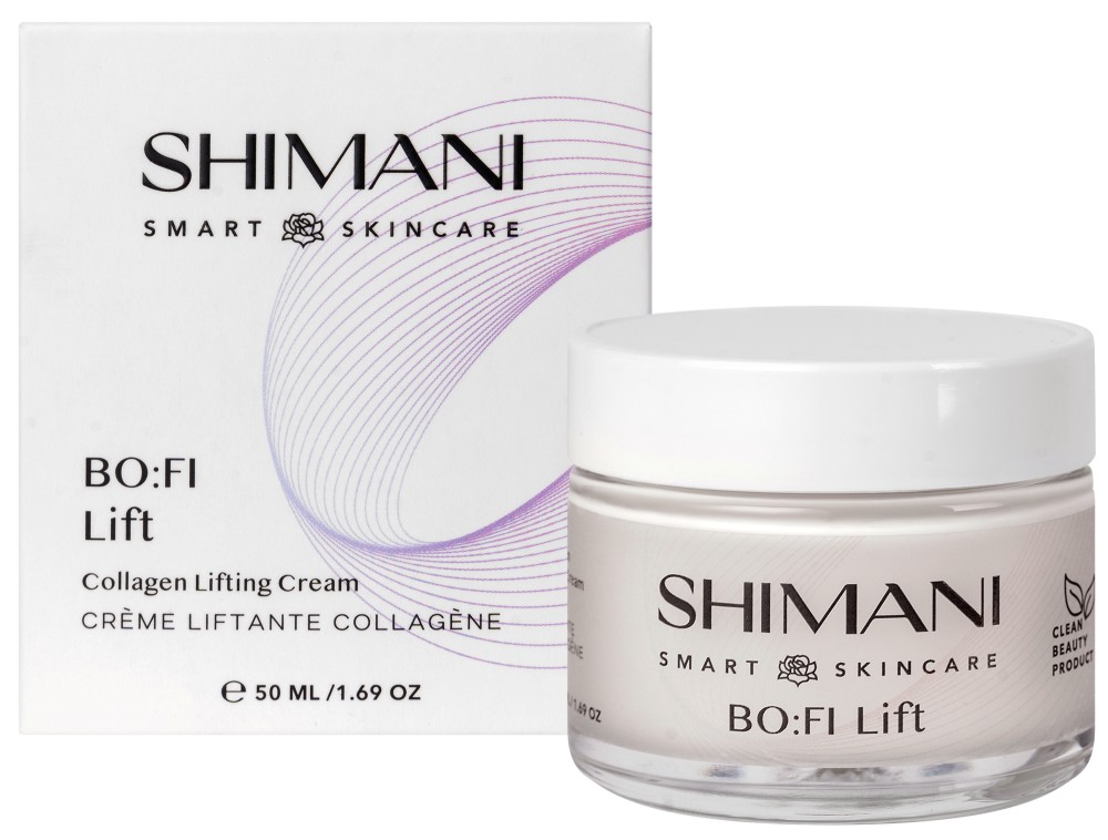 Shimani Bo:Fi Collagen Lifting Cream -       - 
