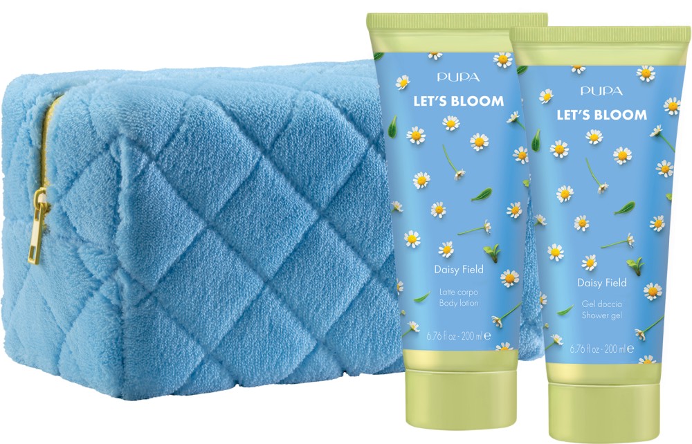   PUPA Milano Let's Bloom Daisy Field -         Let's Bloom - 