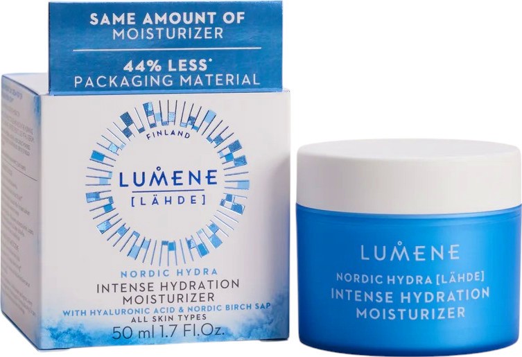 Lumene Lahde Intense Hydration 72H Moisturizer -        Lahde - 