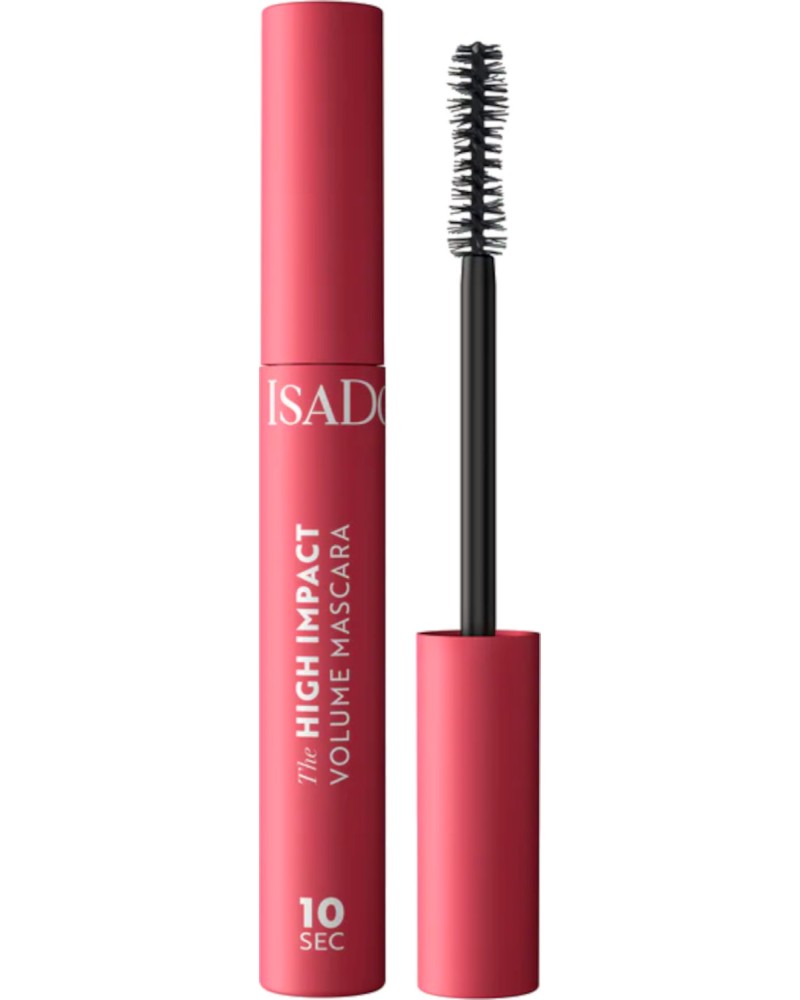 IsaDora The High Impact Volume Mascara - ����������� ������� �� ������ ����� - �������