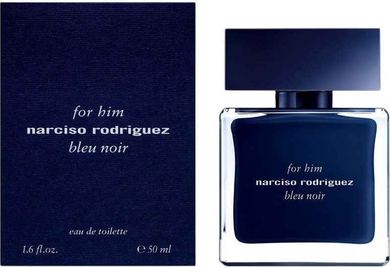 Narciso Rodriguez Bleu Noir EDT -   - 