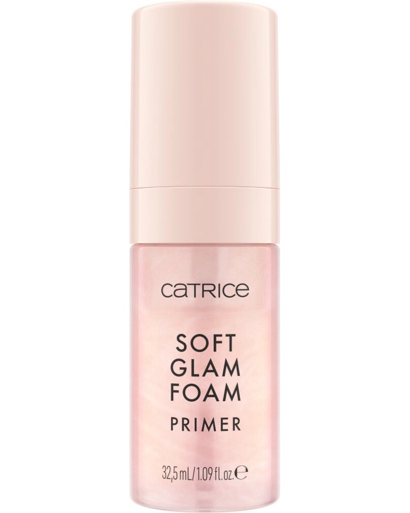 Catrice Soft Glam Foam Primer -        - 