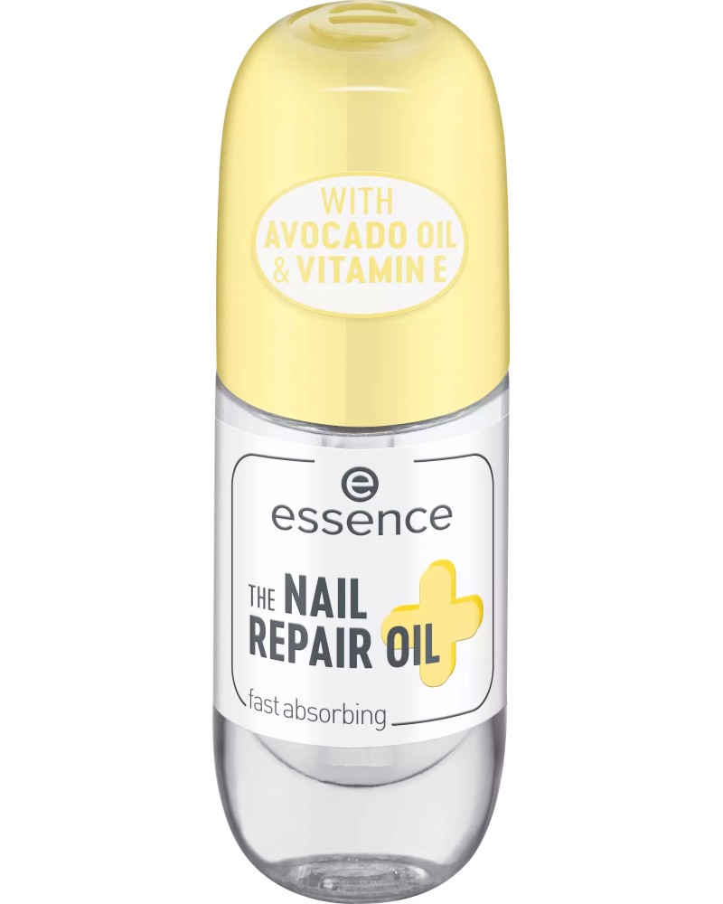 Essence The Nail Repair Oil -     - 