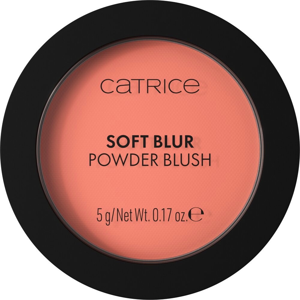 Catrice Soft Blur Powder Blush - ��� �� ���� � ����� �������� - ���
