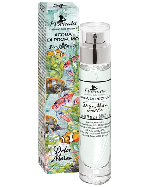 Florinda Sweet Tide EDP -   - 