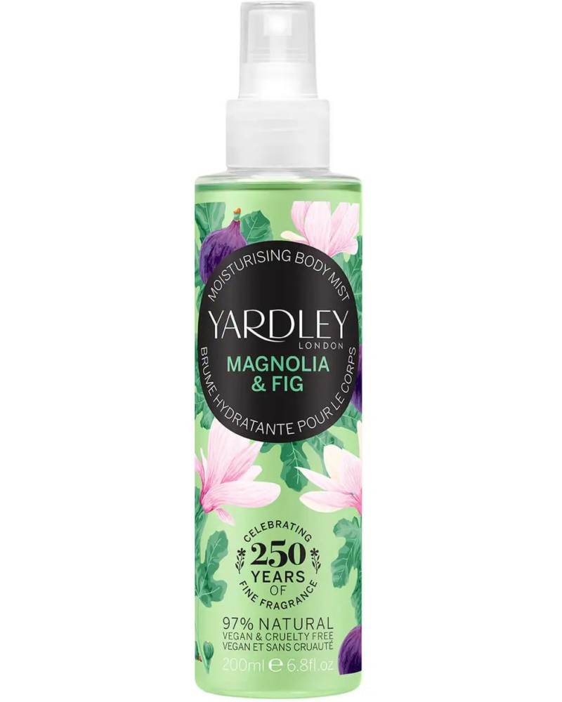 Yardley Magnolia & Fig Mist -     - 