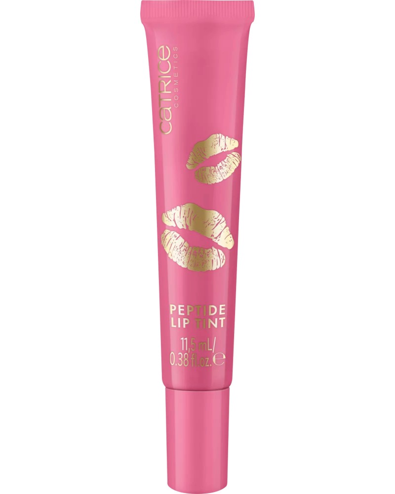 Catrice Kiss & Glow Peptide Lip Tint -      Kiss & Glow - 