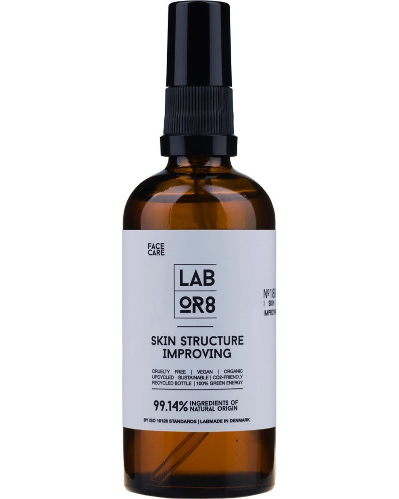 LABOR8 Skin Structure Improving - -          - 