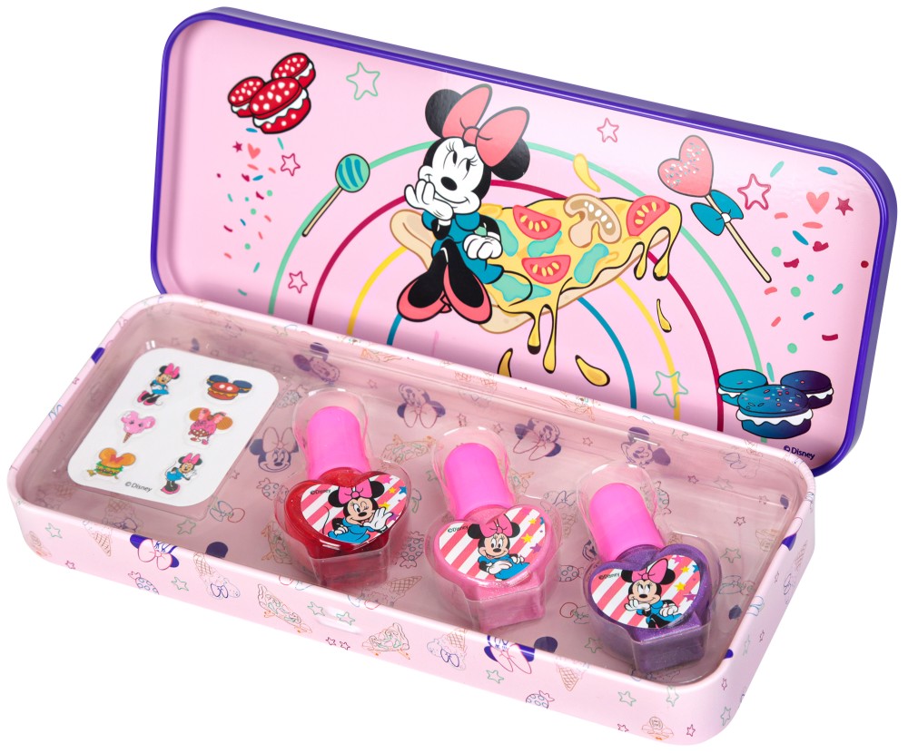 ������ �������� �� ������� Disney Minnie Mouse - �� ���� ���� � ���� - �������