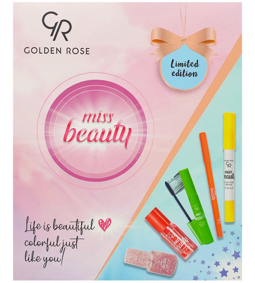   Golden Rose Miss Beauty -    Miss Beauty - 