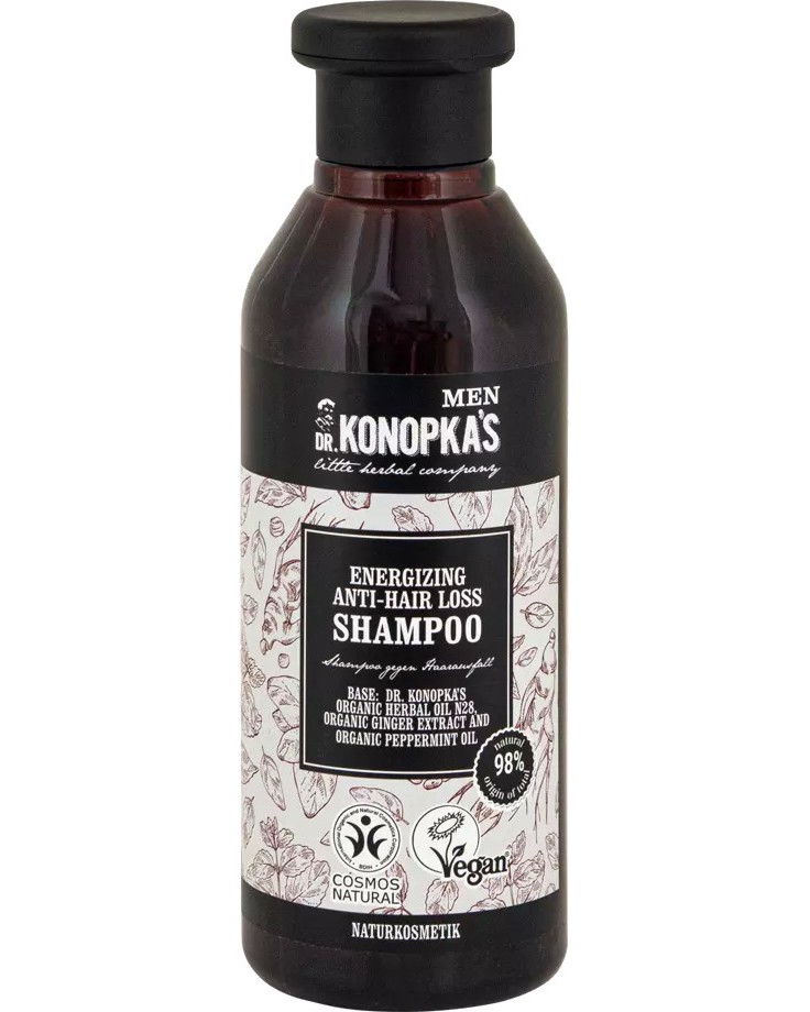 Dr. Konopka's Anti-Hair Loss Shampoo -      - 
