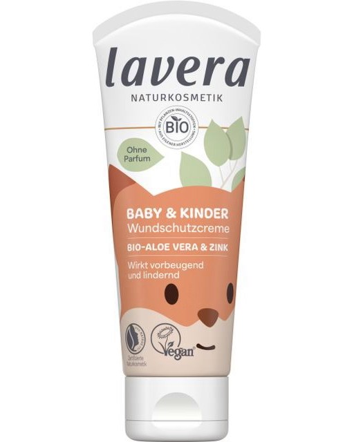 Lavera Baby & Kinder Diaper Cream -                Baby & Kinder - 