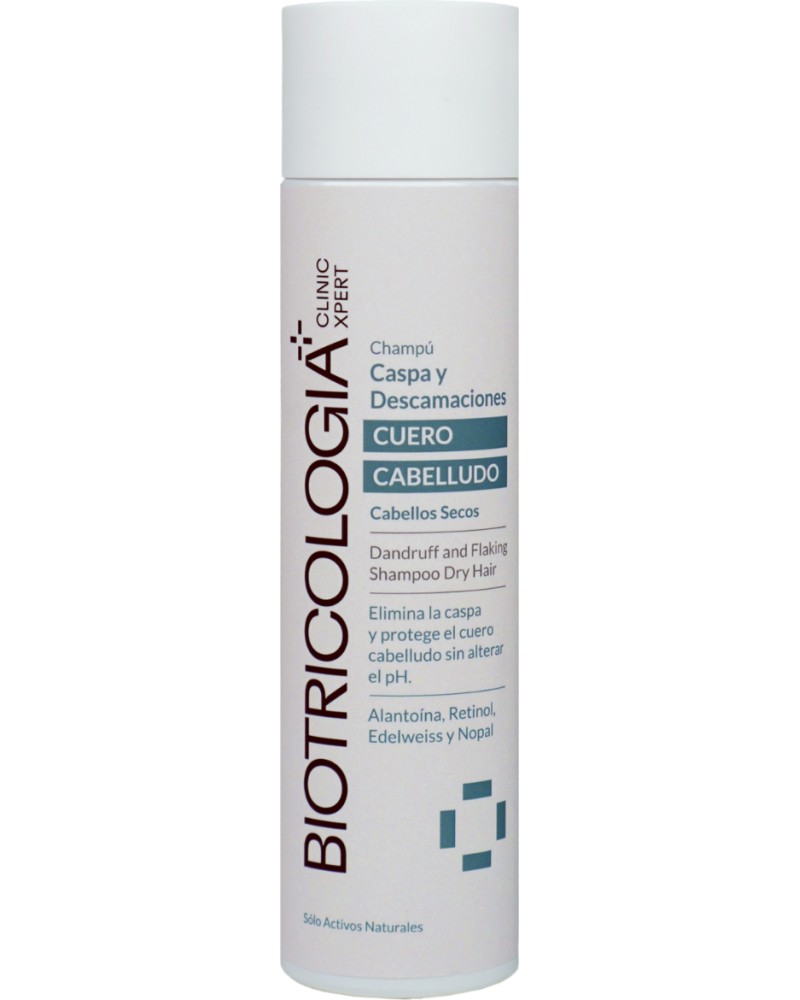 Biotricologia Anti-Dandruff & Flaking Shampoo -           Scalp Care - 