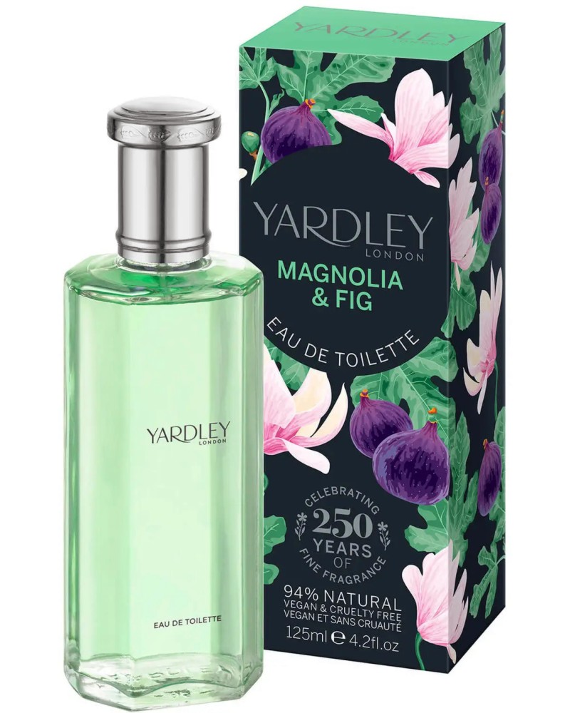 Yardley Magnolia & Fig EDT -   - 