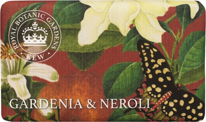 English Soap Company Gardenia & Neroli Soap -         - 