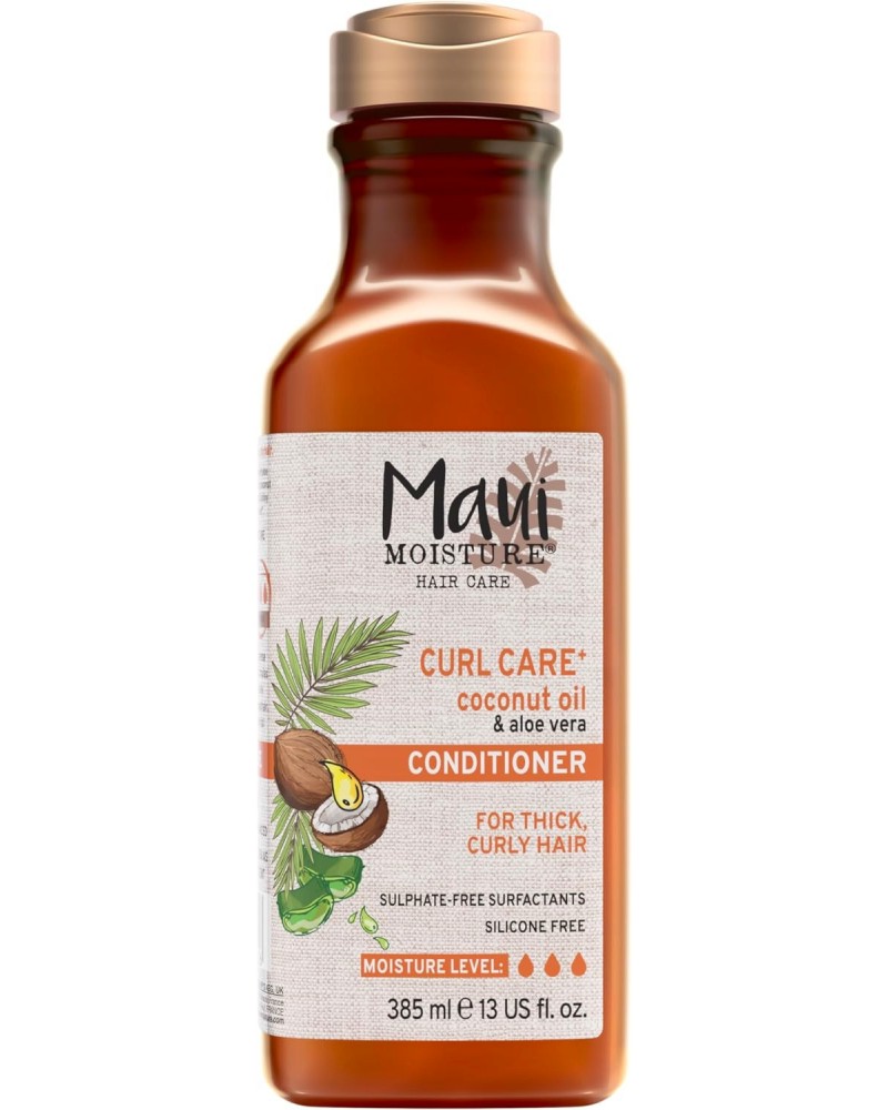Maui Moisture Curl Care Conditioner -          - 