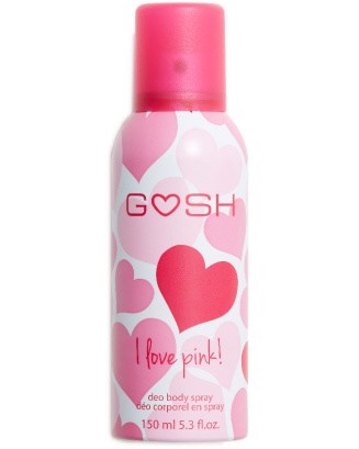 Gosh I Love Pink! Deo Body Spray -   - 