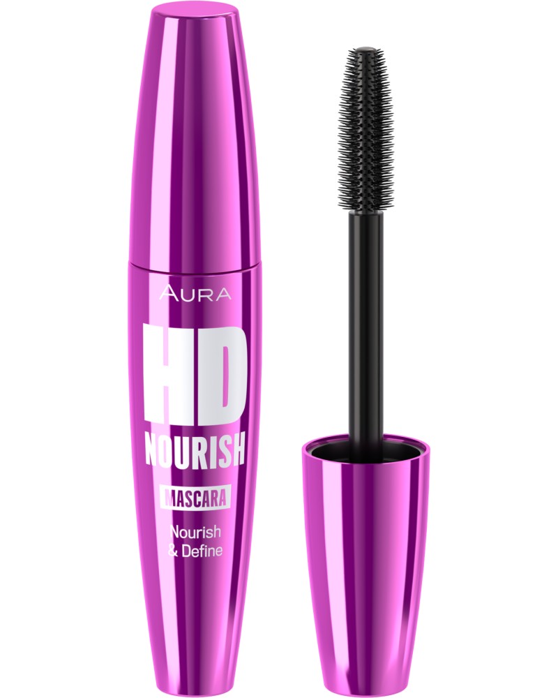 Aura HD Nourish Mascara - ����������� ������� �� ���������� ���������� ����� - �������