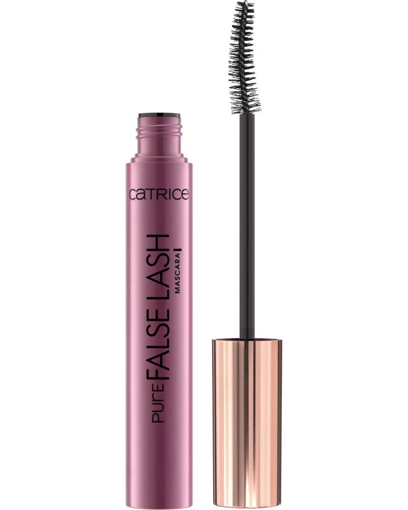 Cartice Pure False Lash Mascara -      - 