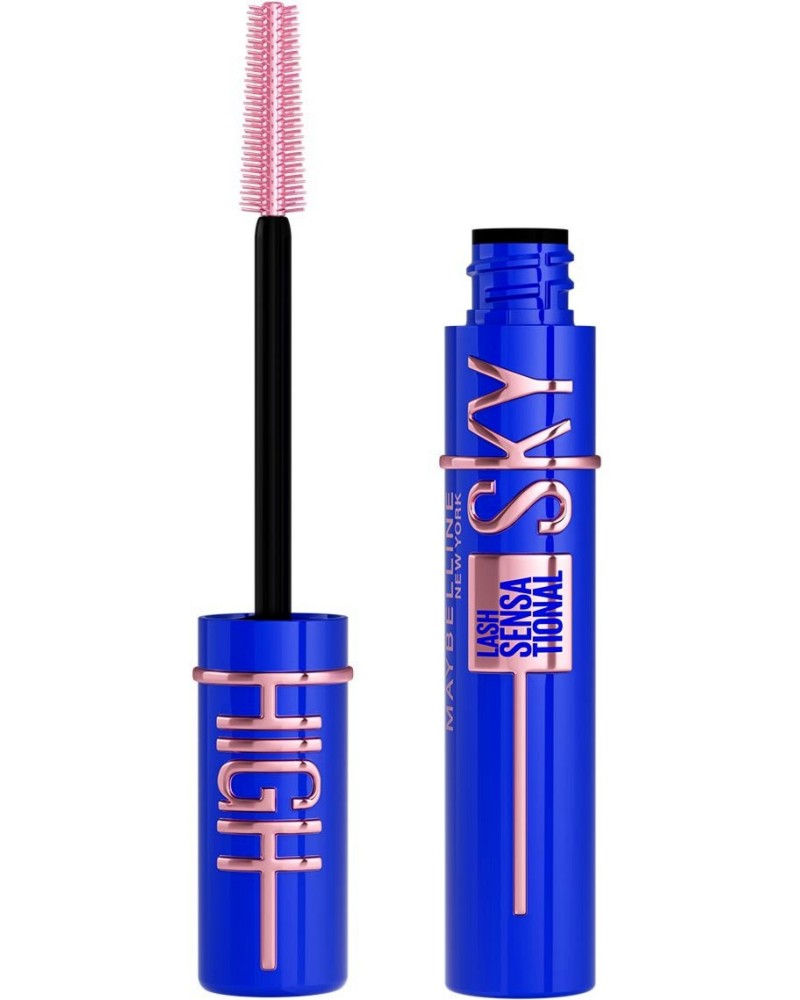 Maybelline Lash Sensational Sky High Blue Mist -        - 