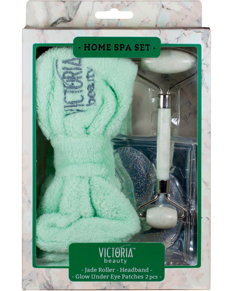   Victoria Beauty Home Spa Set -     ,        - 