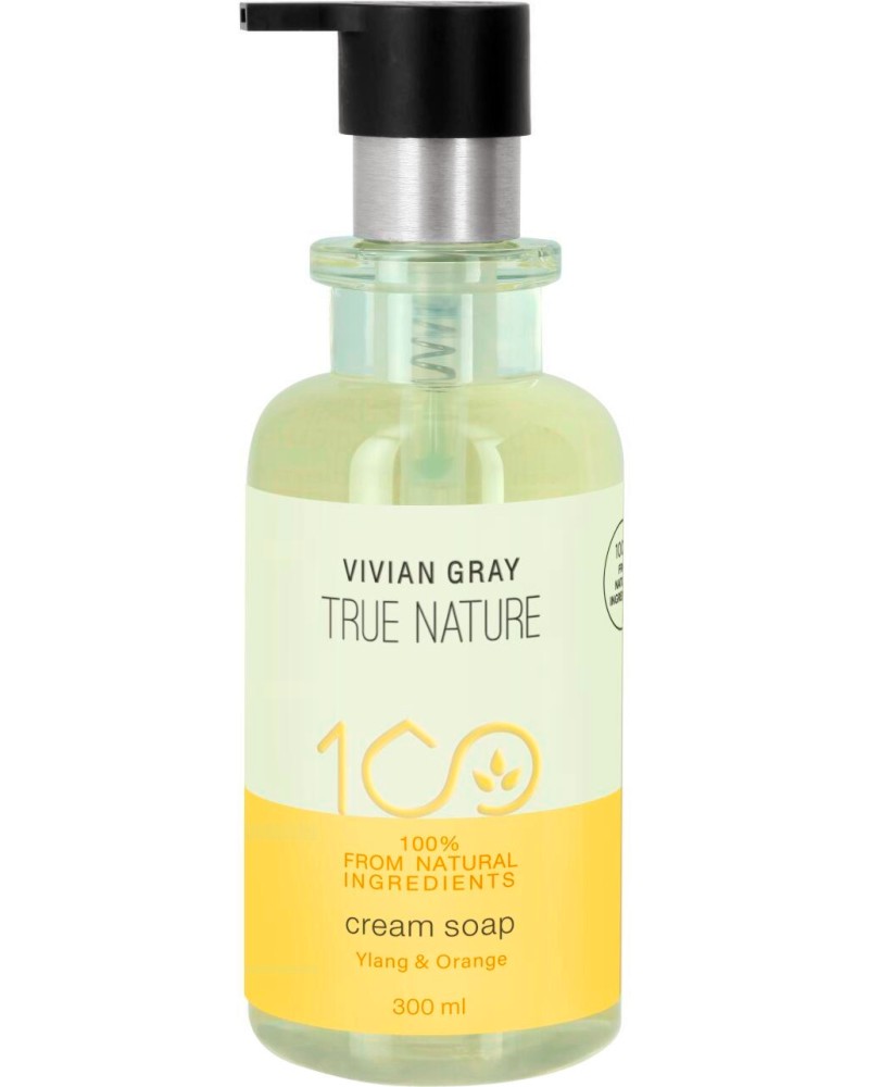 Vivian Gray Ylang & Orange Soap - ����� ����� � �����-����� � �������� �� ������� True Nature - �����