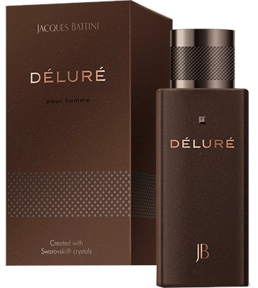 Jacques Battini Swarovski Delure EDP -     Swarovski Elements - 