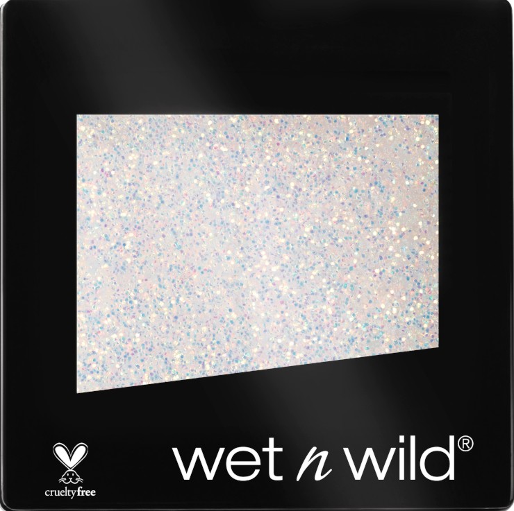 Wet'n'Wild Color Icon Glitter Single Eyeshadow - �������� ����� �� ��� �� ������� Color Icon - �����