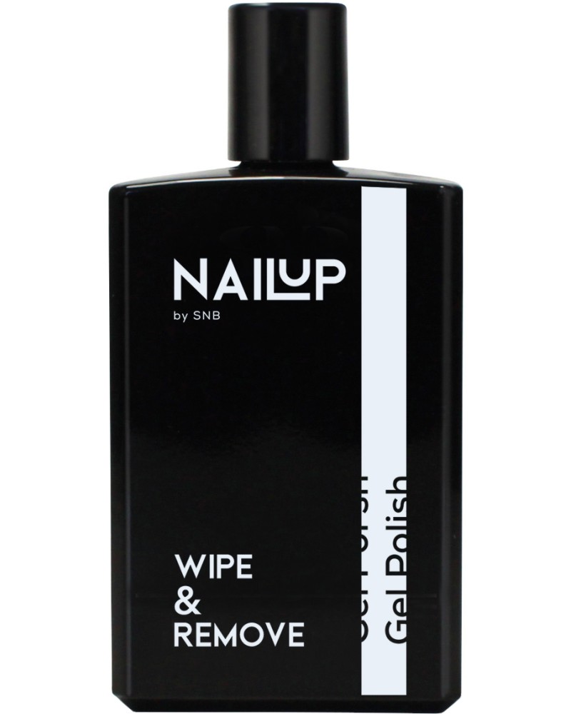 SNB NailUP Wipe & Remove Gel Polish -              NailUP - 