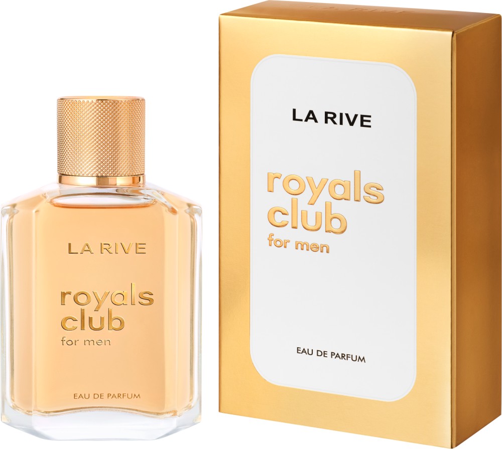 La Rive Royals Club For Men EDT - ����� ������ - ������
